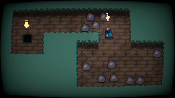 Скриншот из Gravity Magician