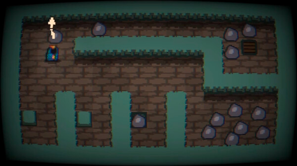 Скриншот из Gravity Magician