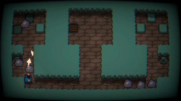 Скриншот из Gravity Magician