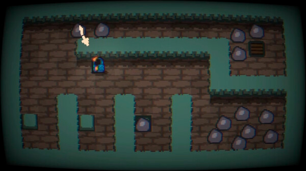 Скриншот из Gravity Magician