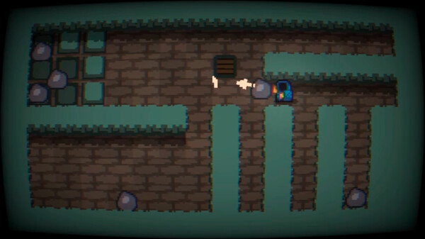 Скриншот из Gravity Magician