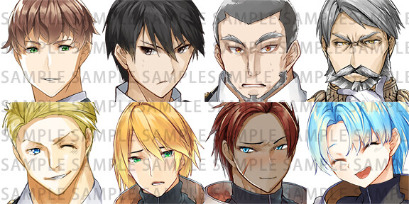 RPG Maker MV - Soldier Character Pack screenshot screenshot 8