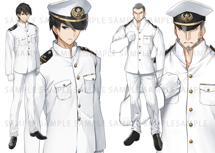 RPG Maker MV - Soldier Character Pack screenshot screenshot 2