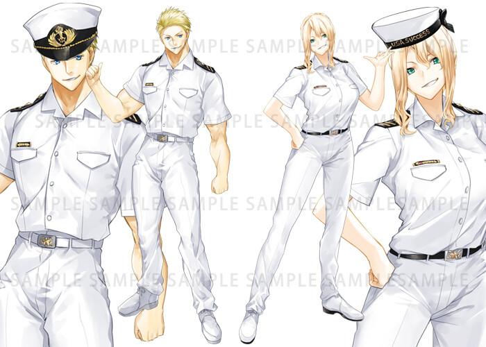 RPG Maker MV - Soldier Character Pack screenshot screenshot 4