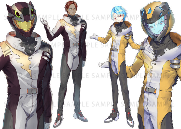 RPG Maker MZ - Soldier Character Pack screenshot screenshot 7