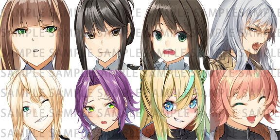 RPG Maker MZ - Soldier Character Pack screenshot screenshot 8