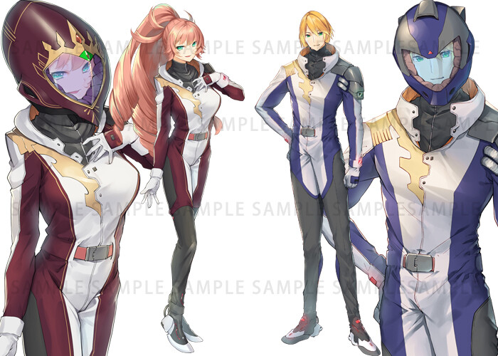 RPG Maker MZ - Soldier Character Pack screenshot screenshot 6