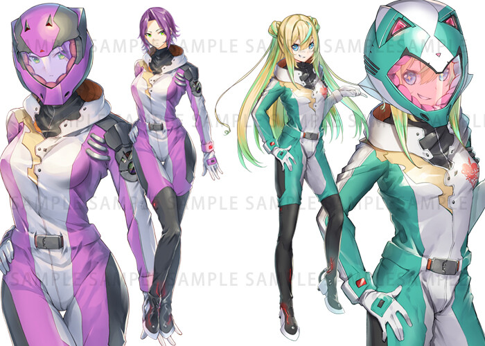 RPG Maker MZ - Soldier Character Pack screenshot screenshot 5