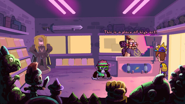 Tourist Trapfor windows and Linux 1