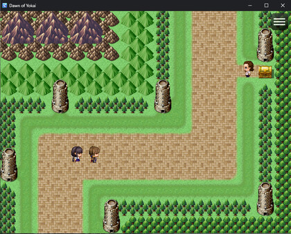 Dawn of Yokai game for windows Pc 1