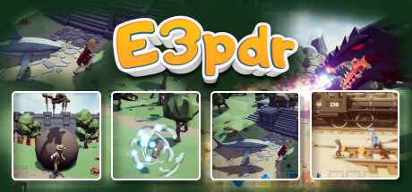 E3pdr Cover Image