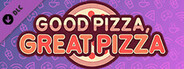 Good Pizza, Great Pizza - Cyber Pizzeria Set