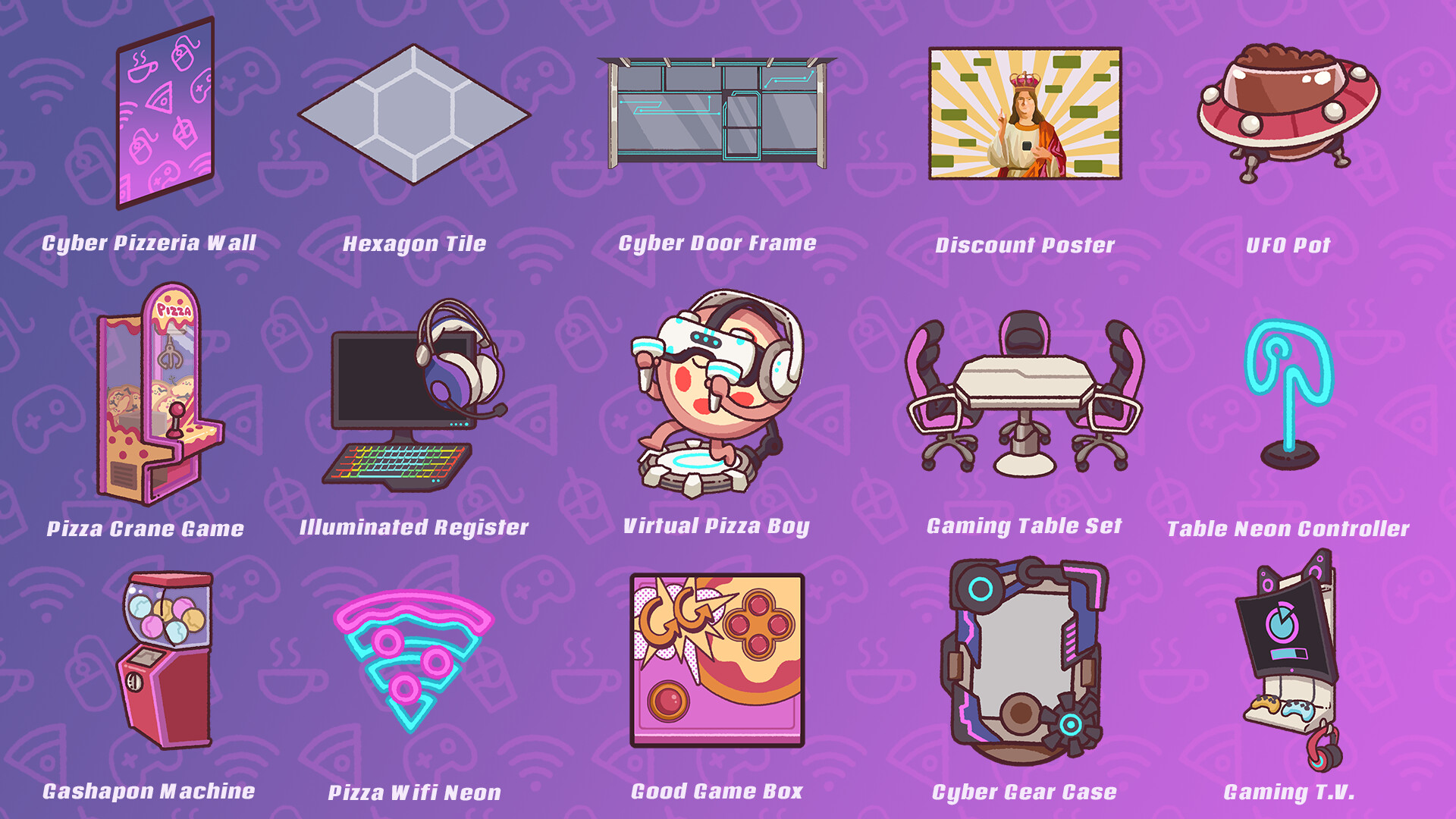 What's On Steam - Good Pizza, Great Pizza - Cooking Simulator Game