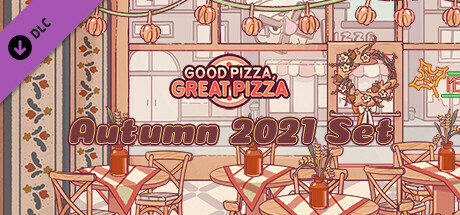 Good Pizza, Great Pizza - Autumn 2021 Set
