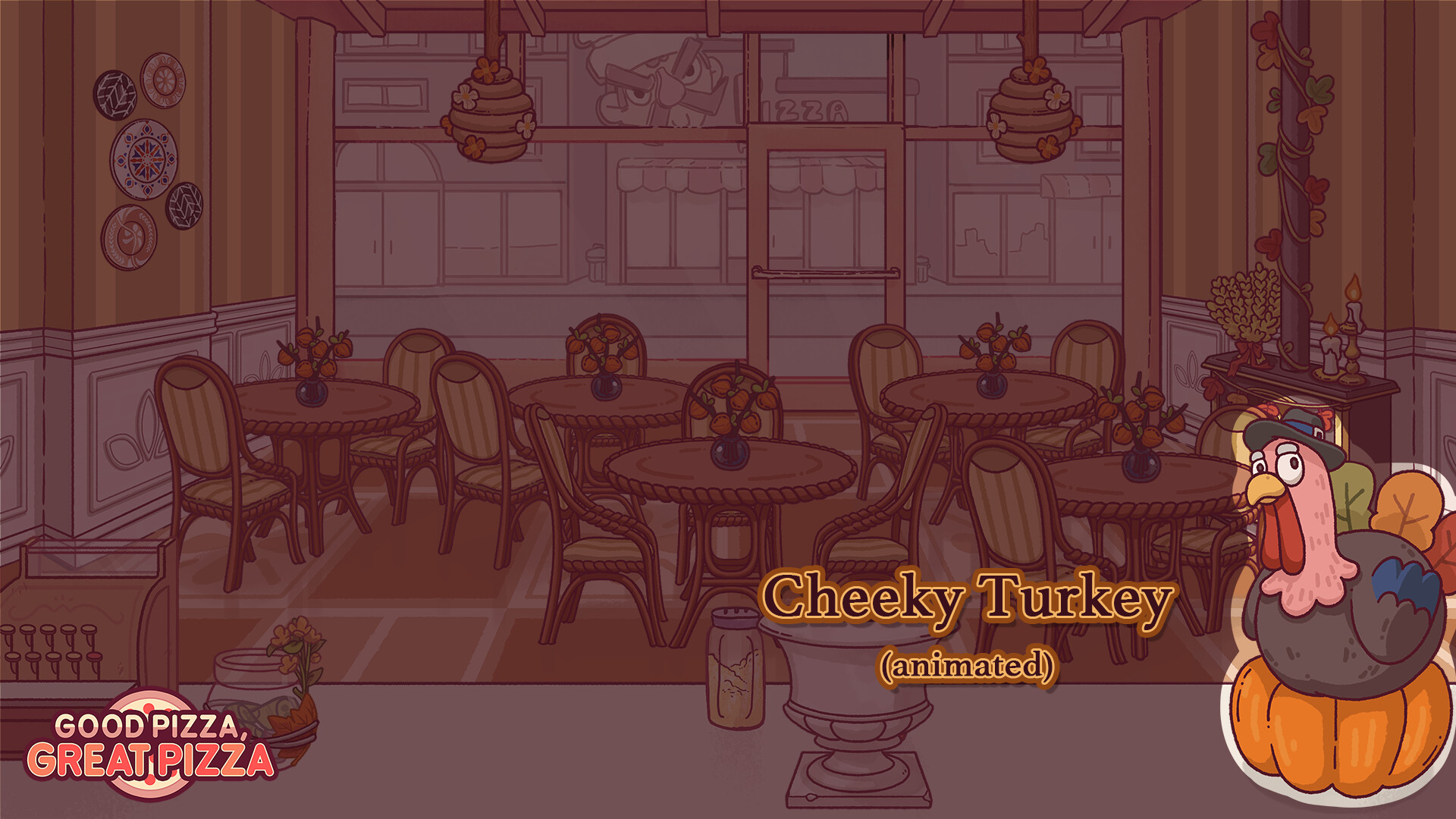 Good Pizza, Great Pizza - Merry Makers Set - Winter 2021 Shop on Steam