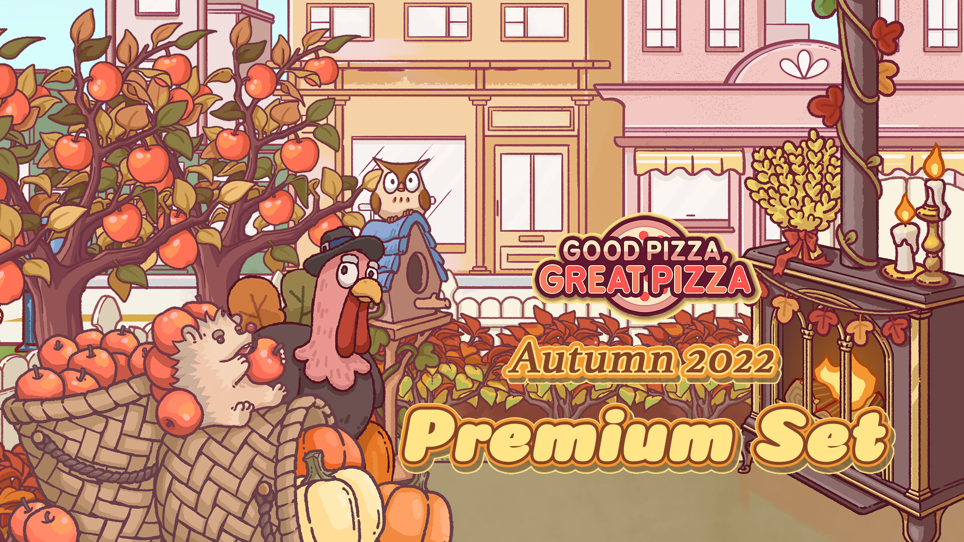 What's On Steam - Good Pizza, Great Pizza - Cooking Simulator Game