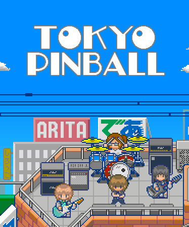 Tokyo Pinball