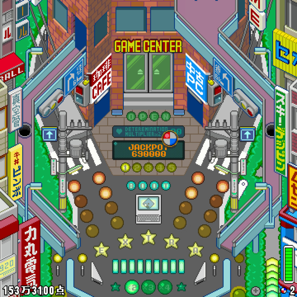Tokyo Pinball #0