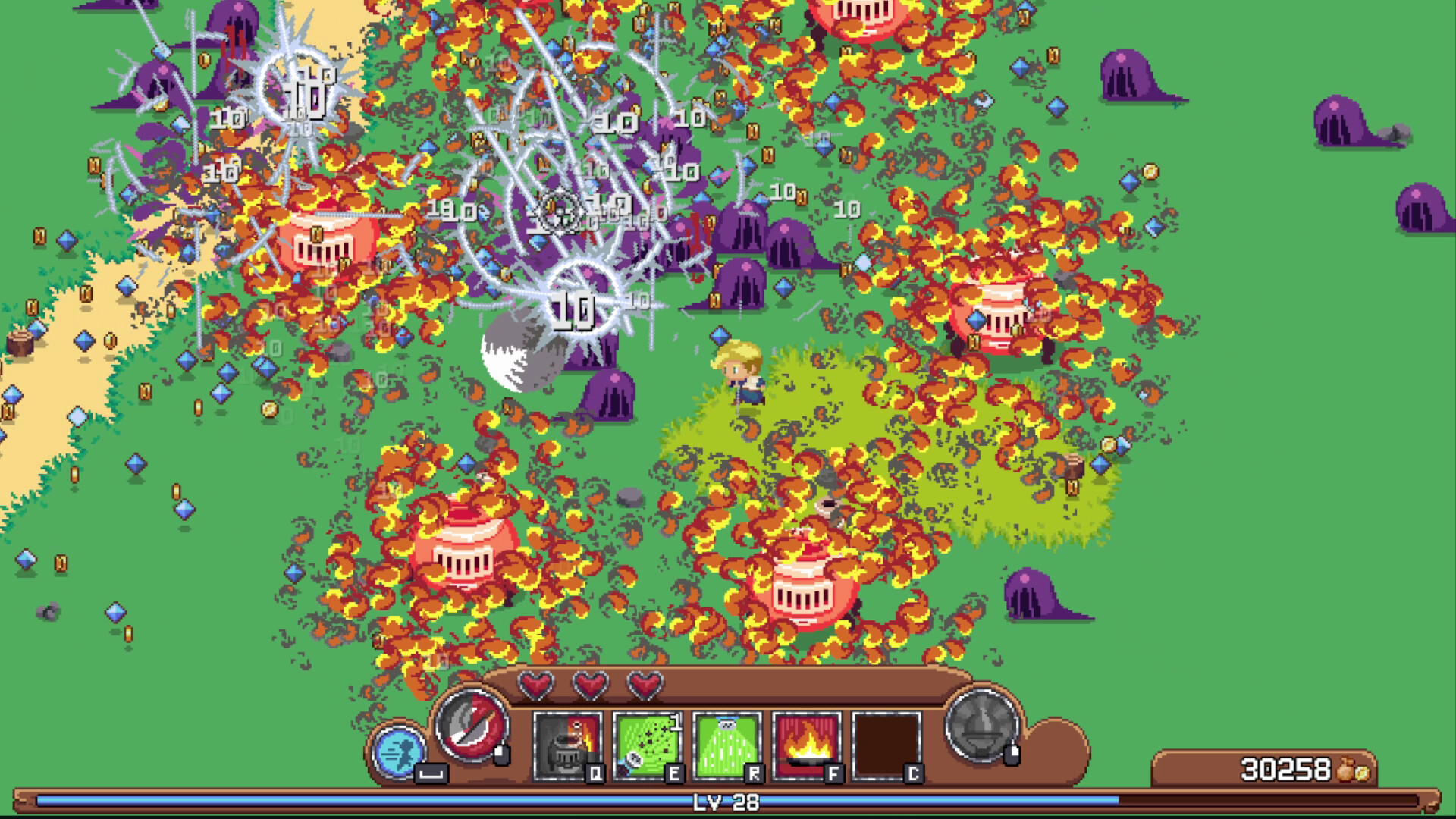 Crafty Survivors - Prologue screenshot 1
