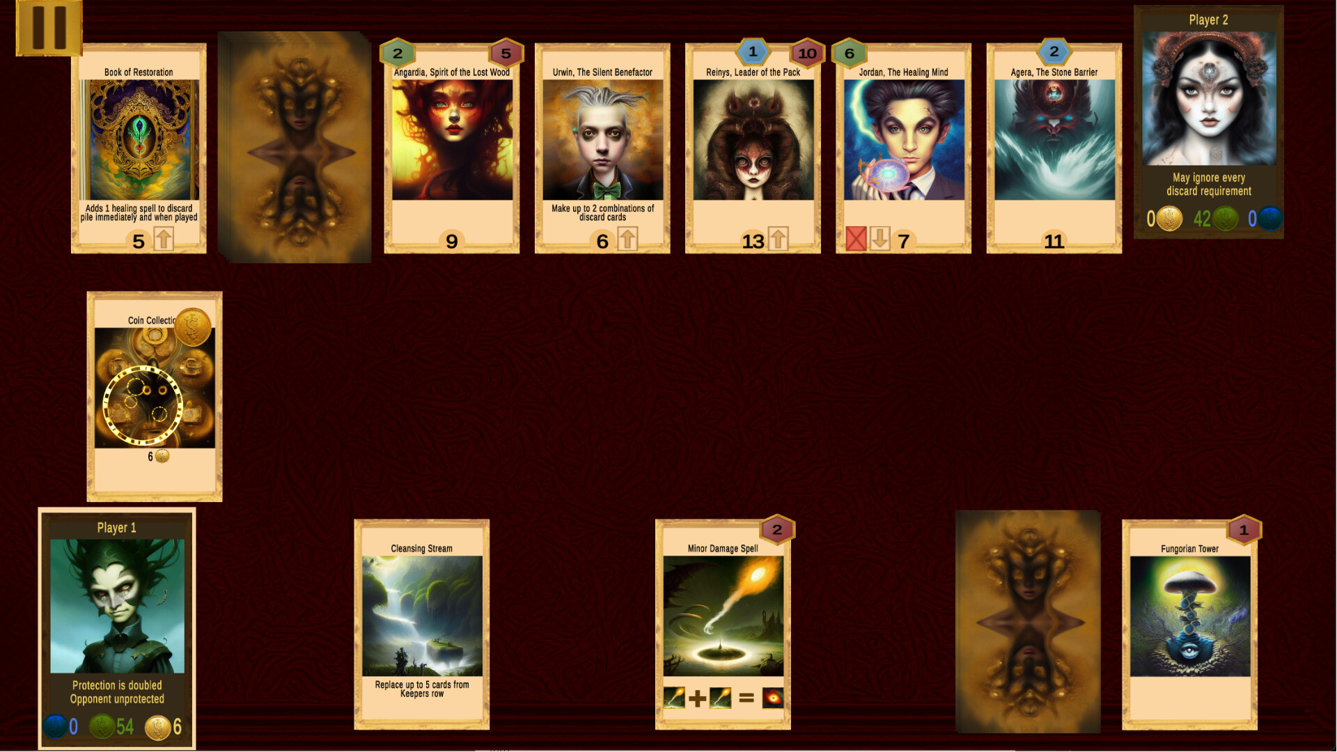 Keepers of the Forest #6