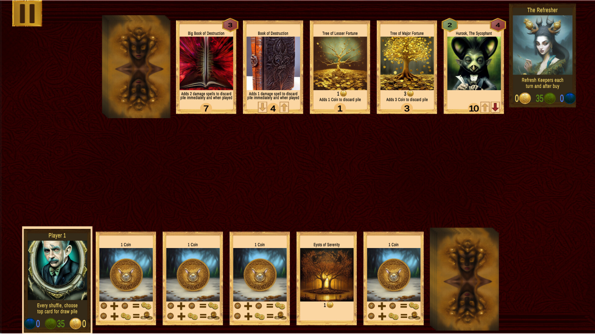 Keepers of the Forest #3