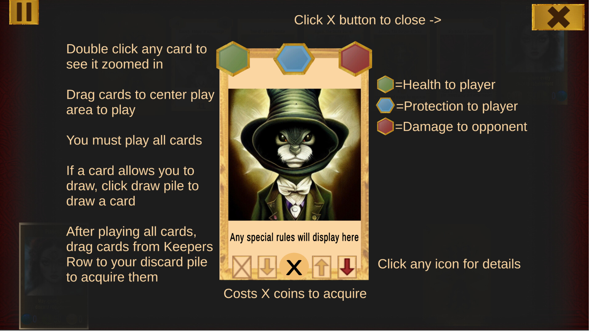 Keepers of the Forest #2