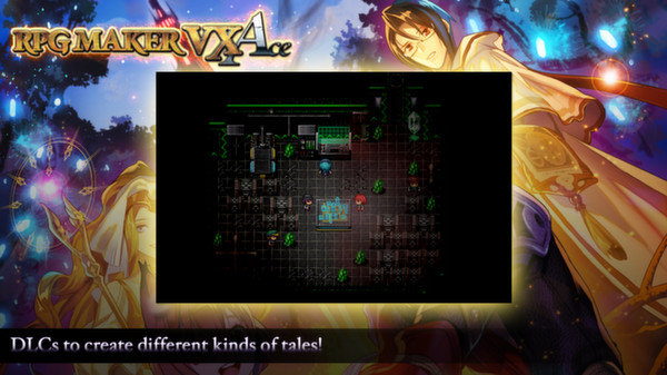 скриншот RPG Maker VX Ace 4