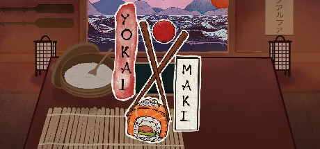 Yōkaimaki Cover Image