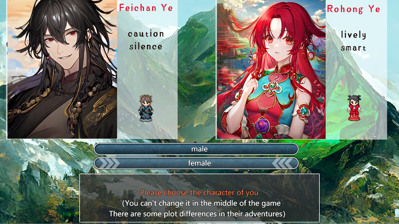 下山的试炼之江湖遗失录 A test before Jianghu #2