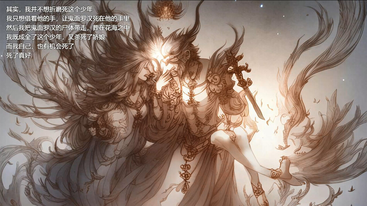 下山的试炼之江湖遗失录 A test before Jianghu #15