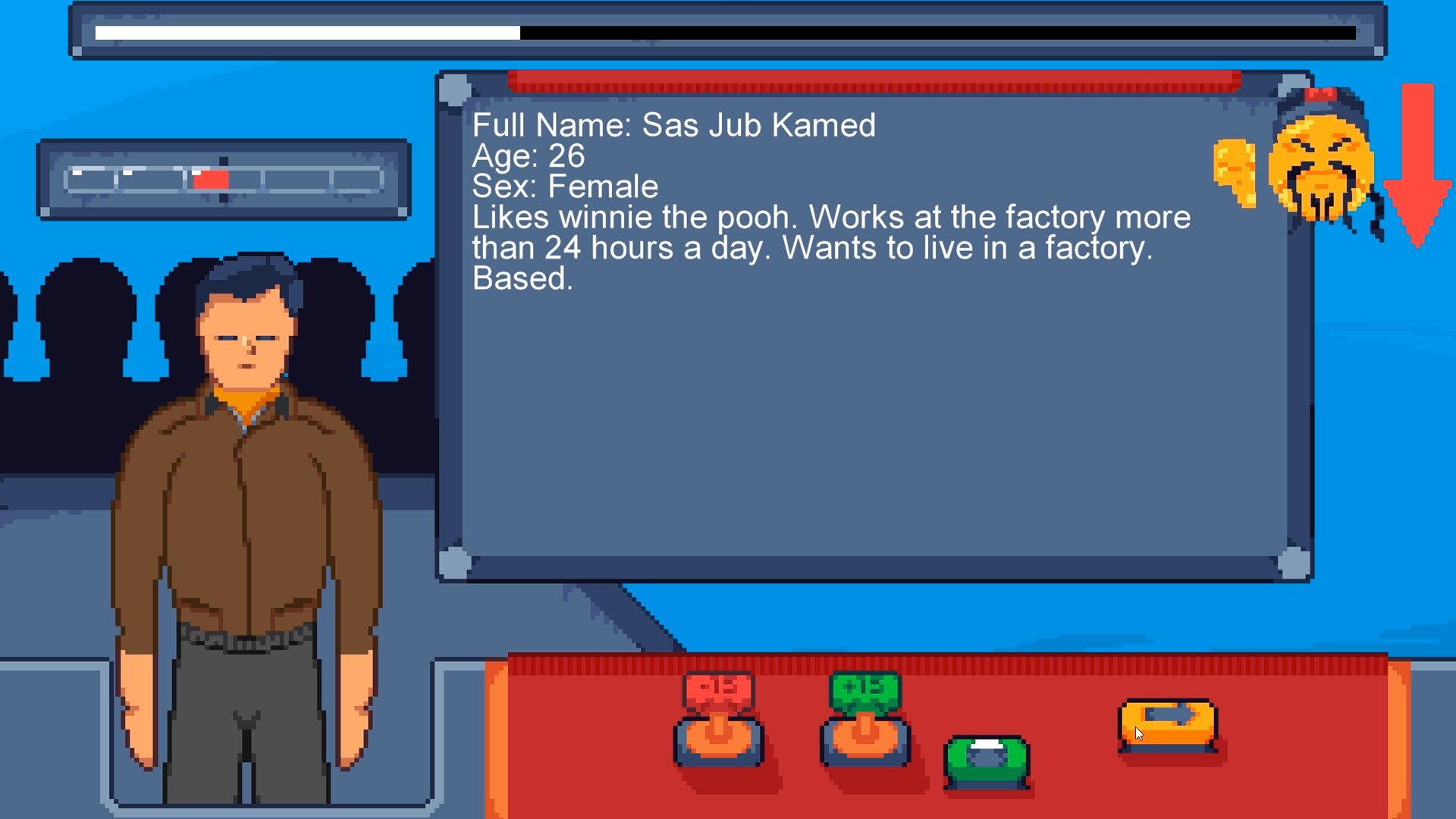 Social Credit Simulator #3