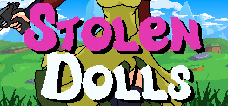 Stolen Dolls Cover Image