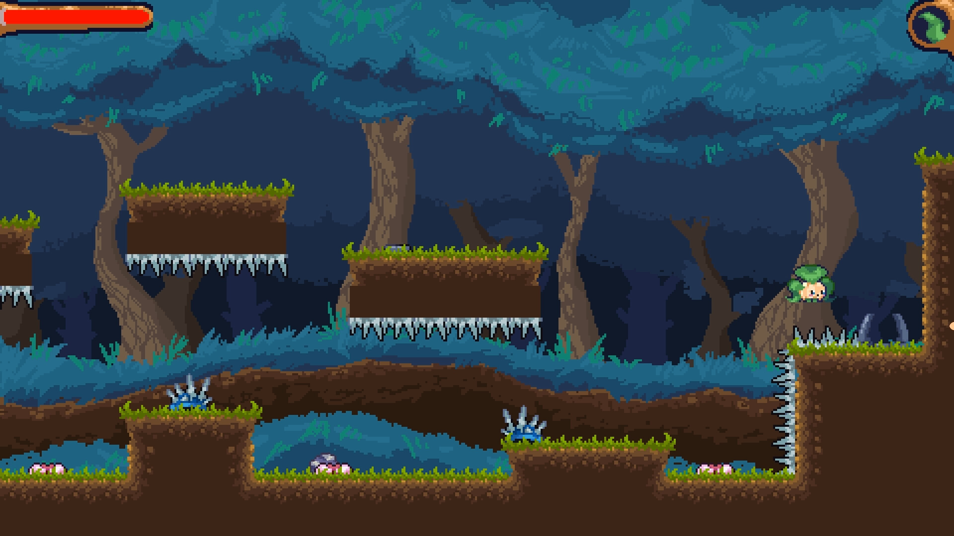 Tiny Onion Knight screenshot 5