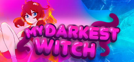 My Darkest Witch Cover Image