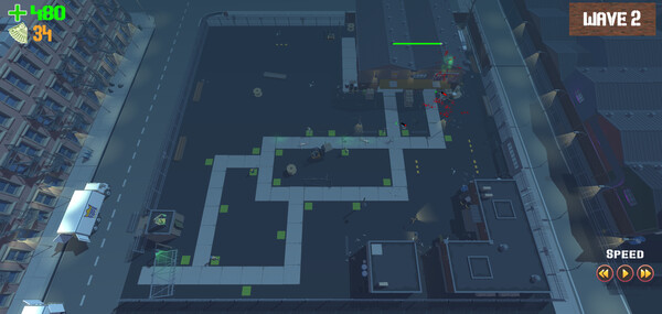 The Outsider TDfor windows and Linux 1