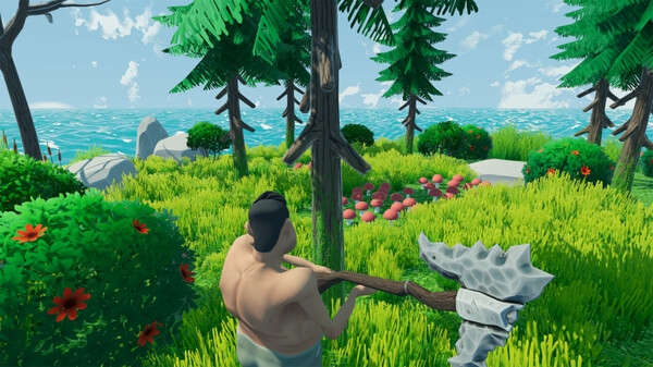 Скриншот из Fish Bone