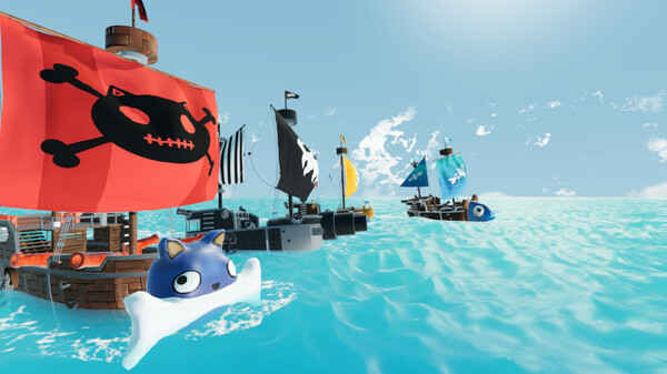 Скриншот из Fish Bone