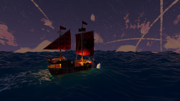 Скриншот из Fish Bone