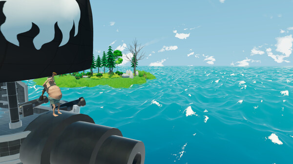 Скриншот из Fish Bone