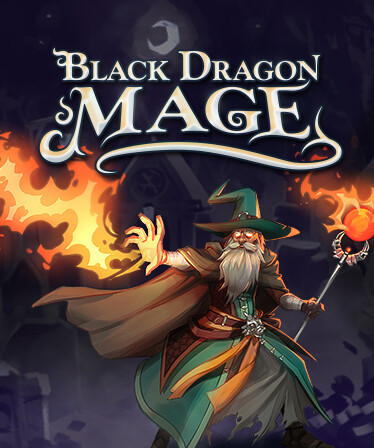 Black Dragon Mage