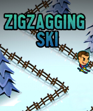 ZigZagging Ski