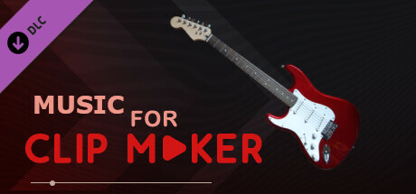 Music for Clip maker banner image