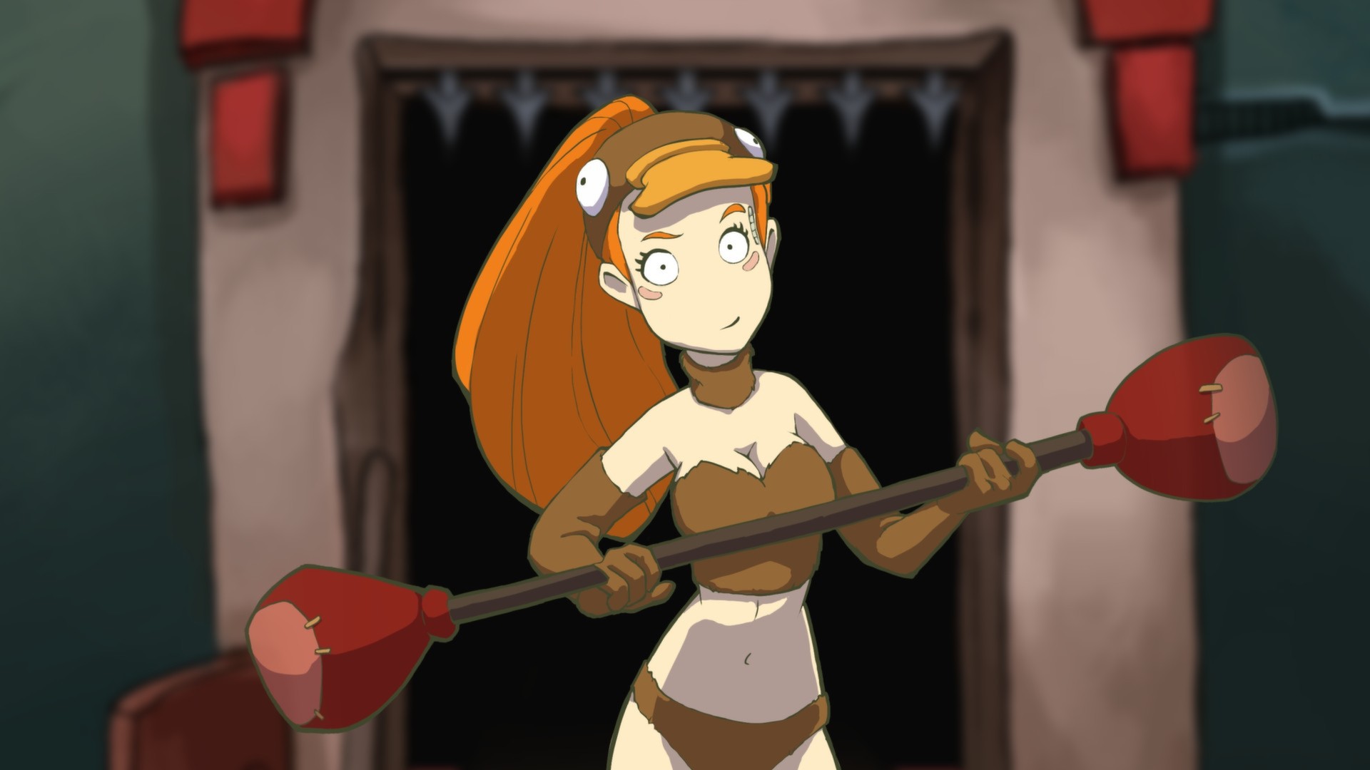 Chaos on deponia steam фото 61