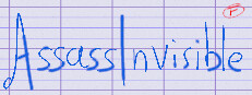 Assassinvisible