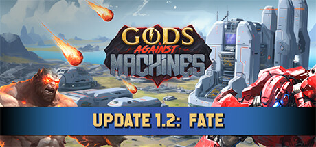 Gods Against Machines Cover Image