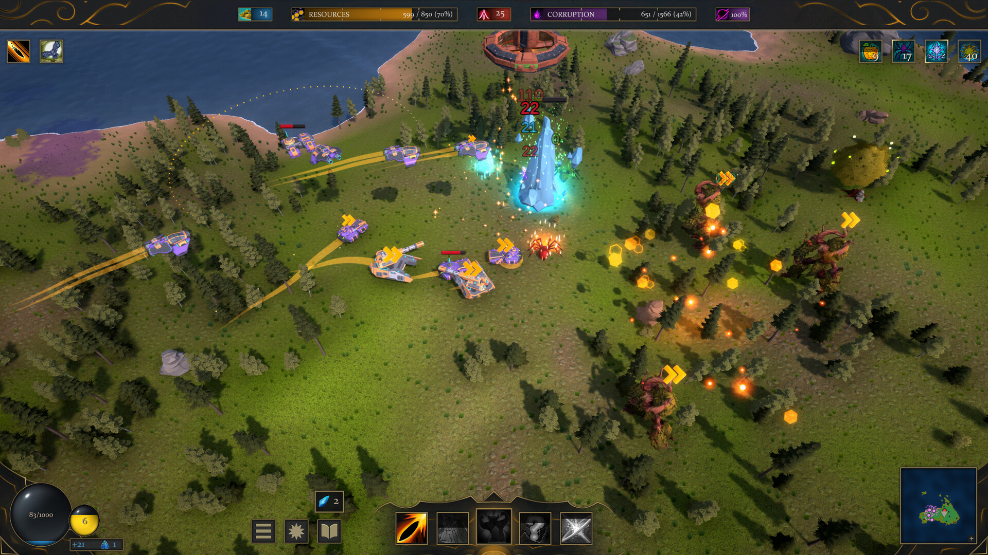 Gods Against Machines #7