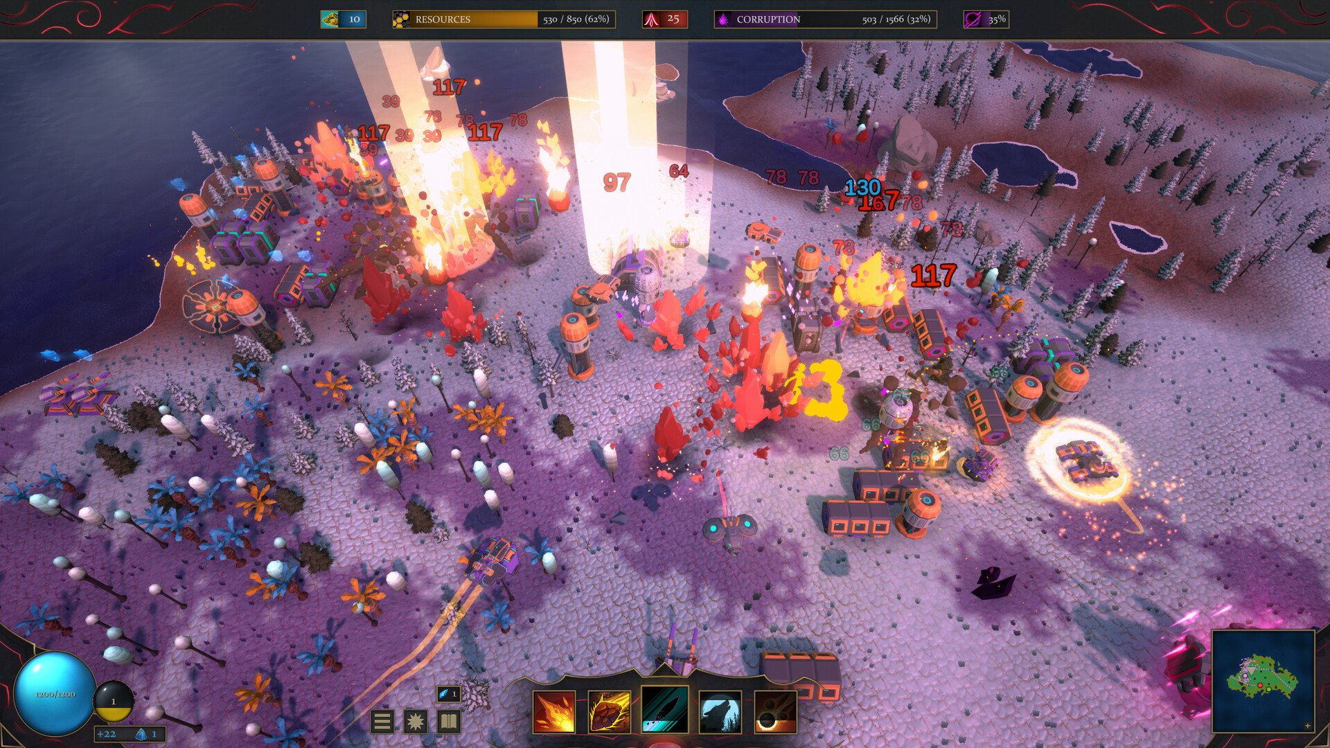 Gods Against Machines on Steam