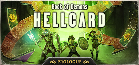 HELLCARD: Prologue header image