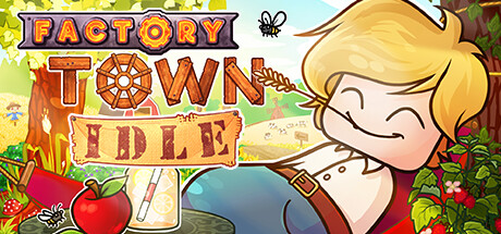 Factory Town Idle Cover Image