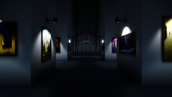 Скриншот из MIND CORRIDORS: Paroniria Скриншот из MIND CORRIDORS: Paroniria